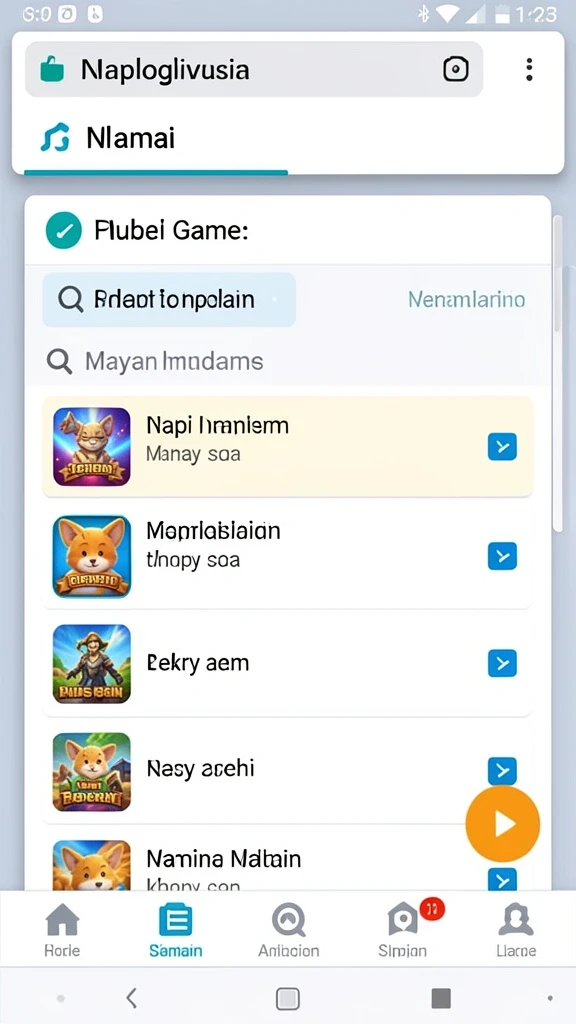 Screenshot 77ag nomor 1