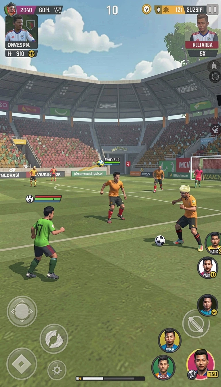 Screenshot dunia77 nomor 1