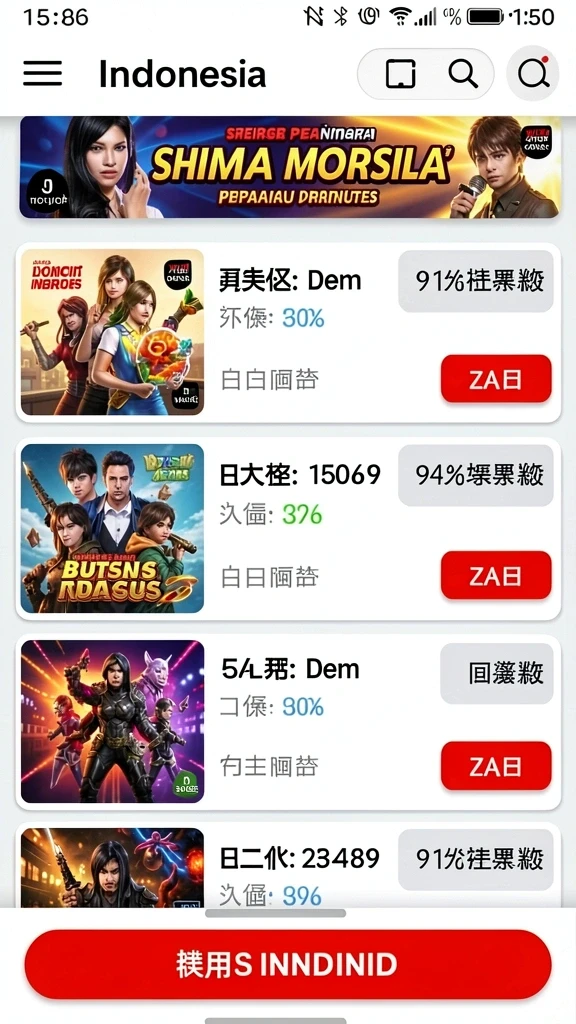 Screenshot g9vip nomor 3