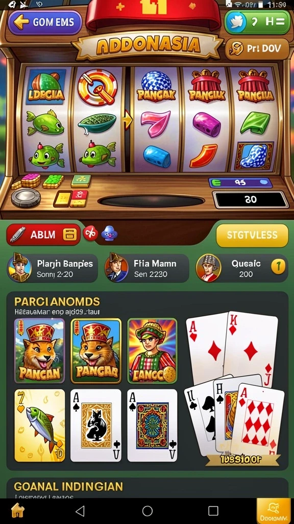 Screenshot jos77 nomor 3