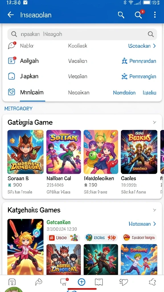 Screenshot kokitoto nomor 2