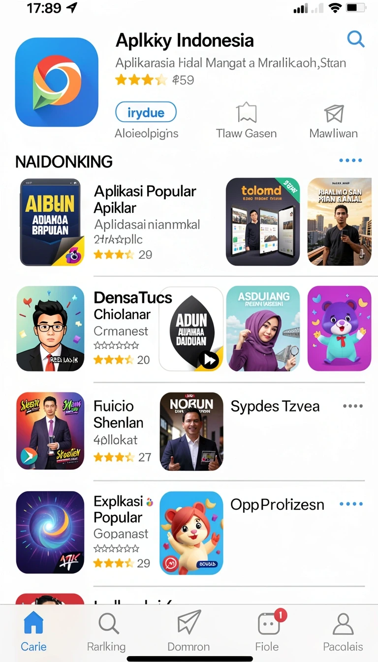 Screenshot kostoto nomor 1