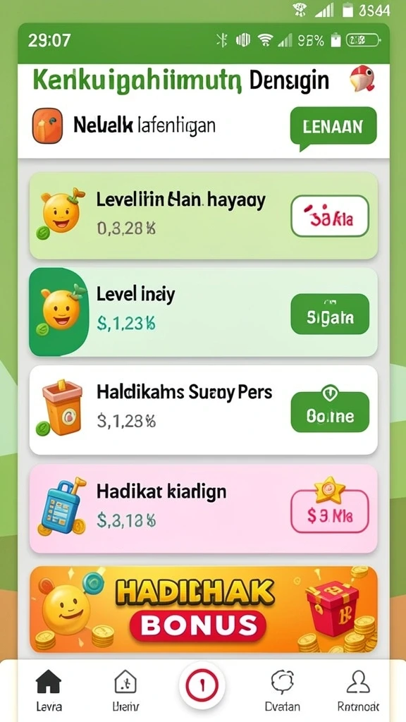 Screenshot megasloto nomor 2