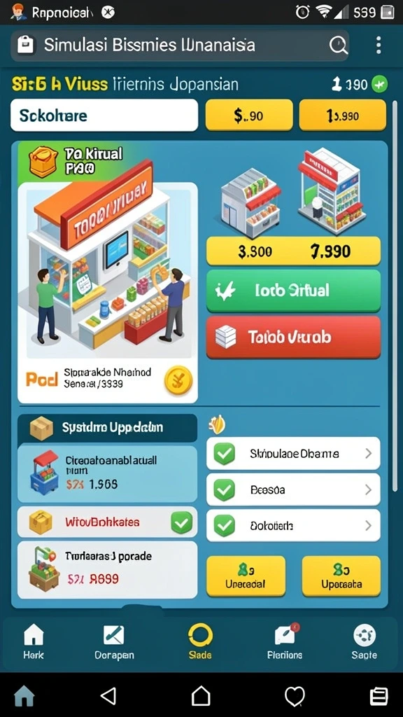 Screenshot nanastoto nomor 1