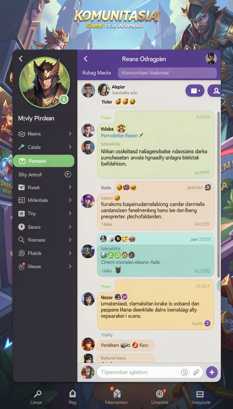 Screenshot ocatoto nomor 1