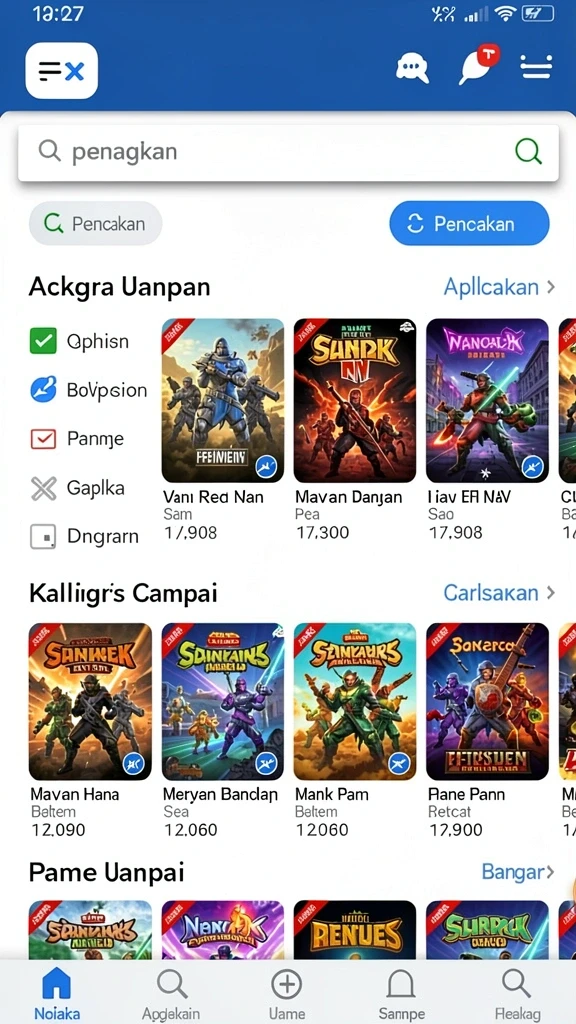 Screenshot ratudewi nomor 1