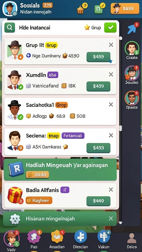 Screenshot rich7 nomor 3