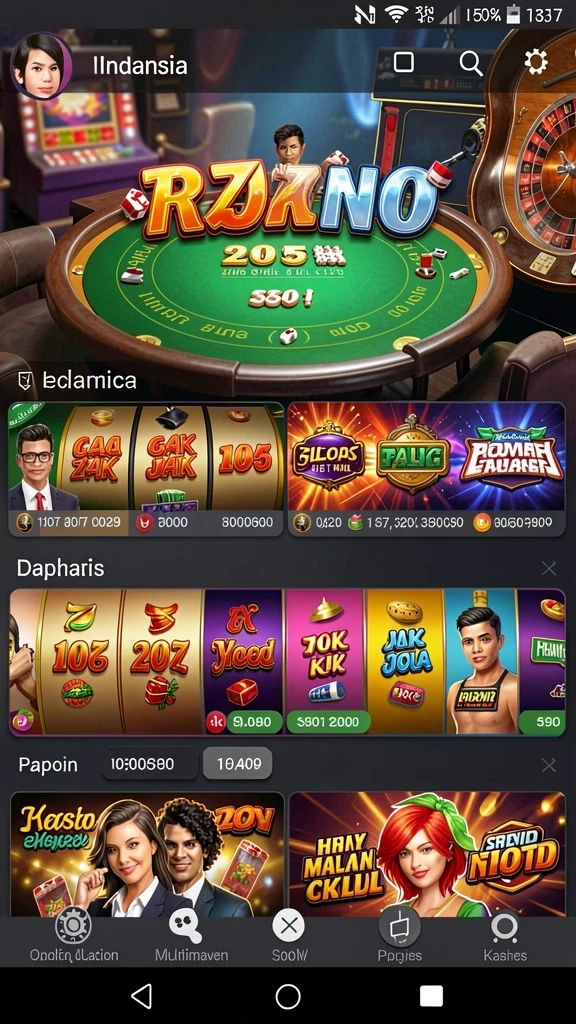 Screenshot svip777 nomor 3