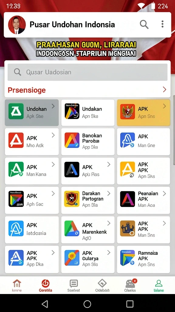 Screenshot valohoki nomor 3