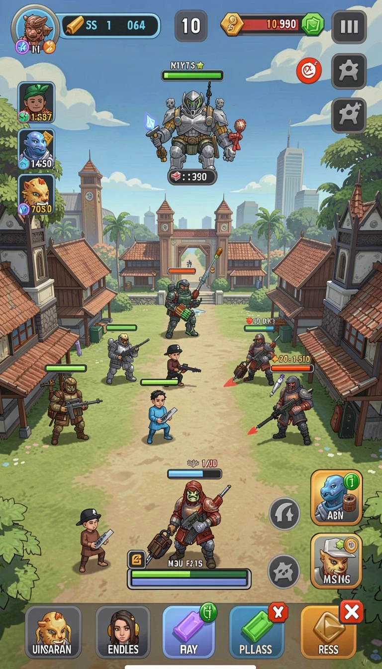 Screenshot yumetoto nomor 3