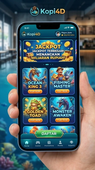 kopi4d — galeri pratinjau - APK Resmi