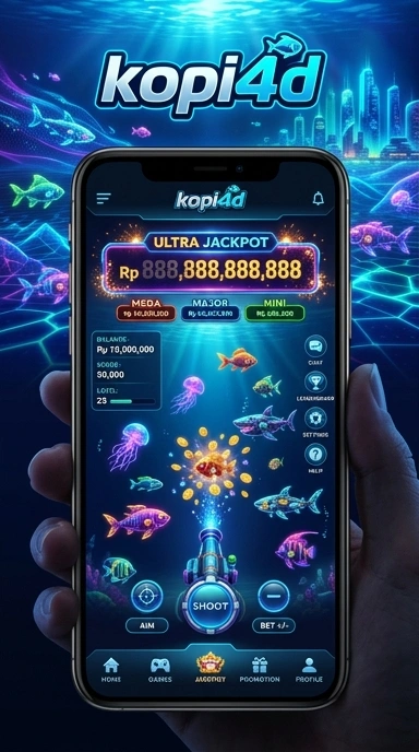 kopi4d — galeri pratinjau Resmi APK